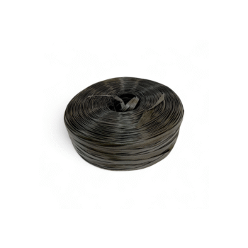 Heavy Duty Plastic Packing Rope Roll for Carton & Gardening Use | Sutli Rassi 650-750g | With Sack Stitching Needle | Nylon Plastic Rope for Box & Plant Tying